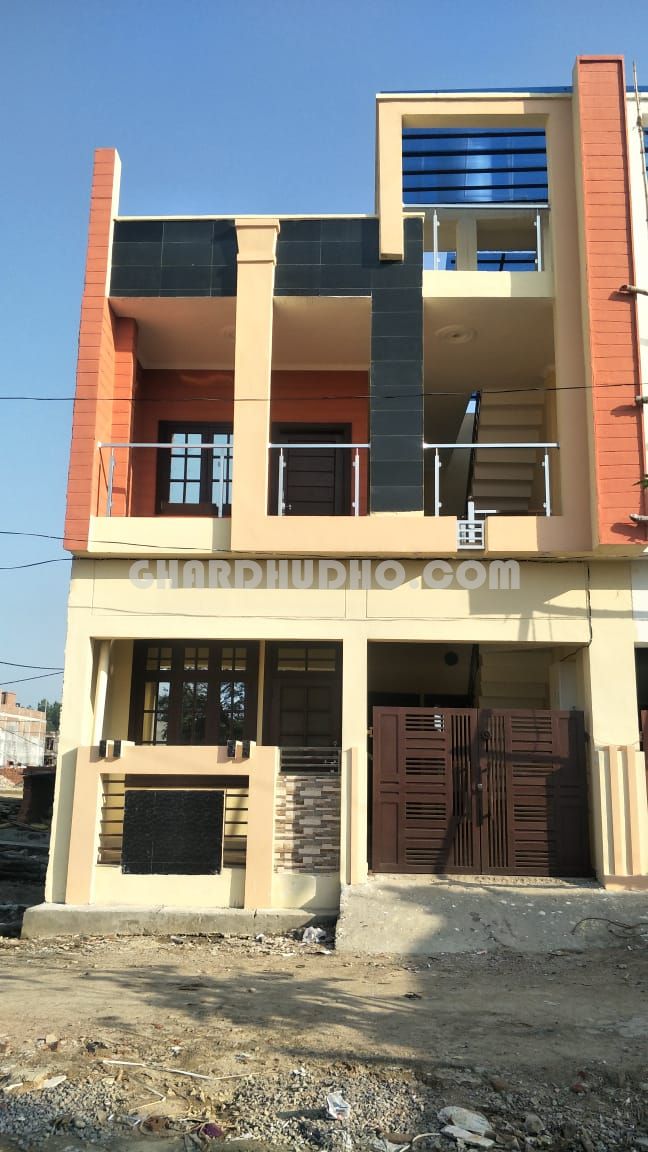 Beautiful Duplex Home For Sale In Gomati Nagar Lucknow