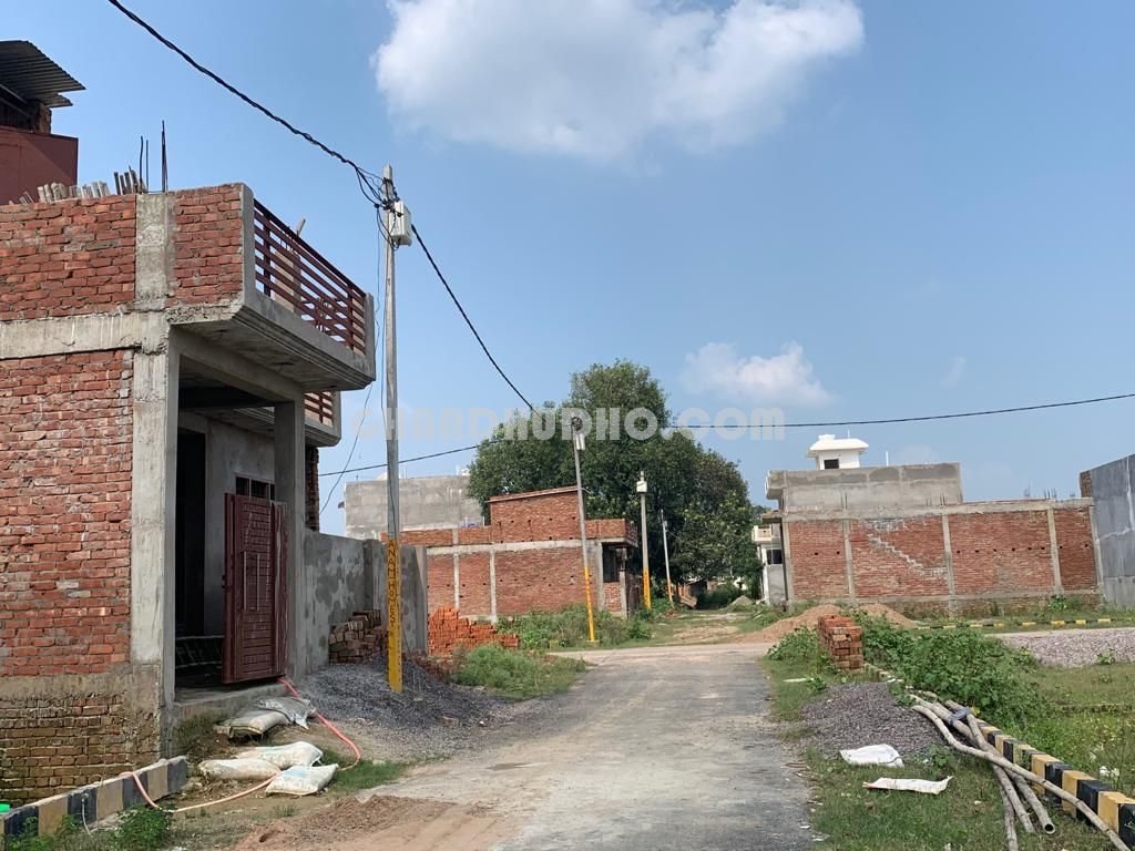 Anam Estate : Free Hold Residential Plots in Lucknow