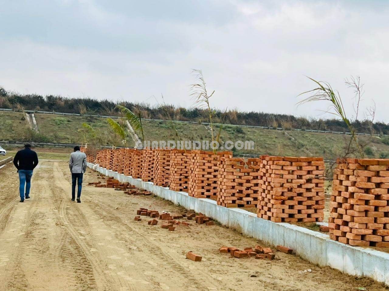 Residential Plot For Sale In Kisan Path Lucknow