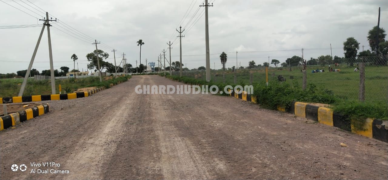 Gachibowli Paradise County Extention 