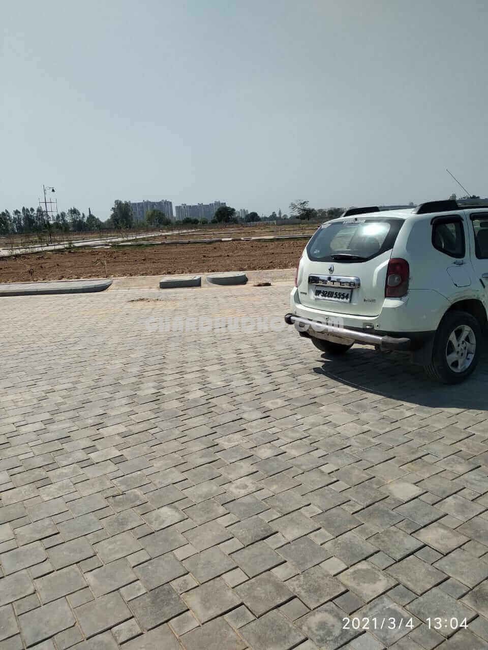 Steller Okas : LDA Approved Free Hold Plot For Sale In Anshal City Lucknow