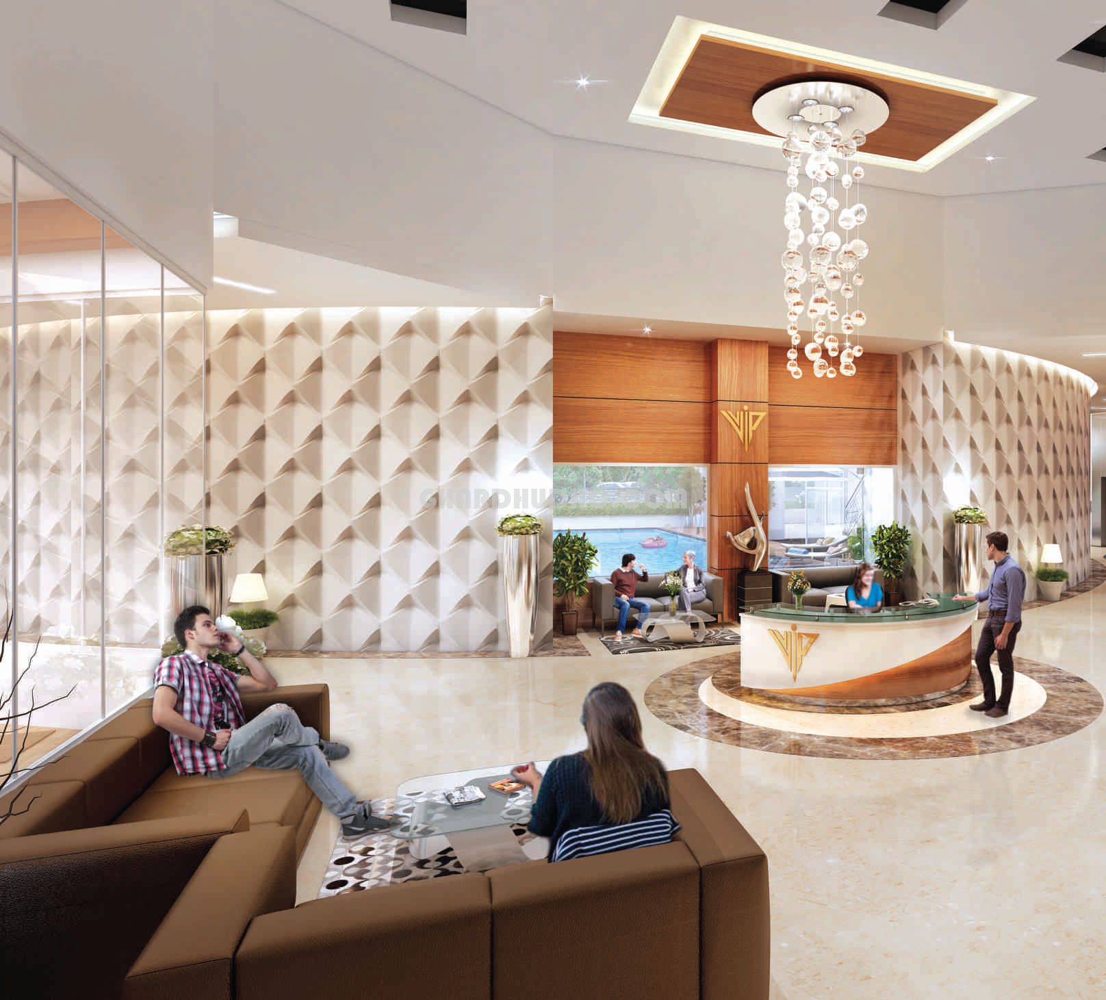 VVIP Mangal : 2/3/4 BHK Apartment In Raj Nagar Extension Ghaziabad