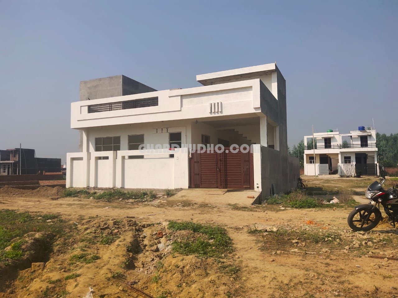 Raghav Madhav Vihar : Indipendent House in Gomati Nagar Extention Lucknow