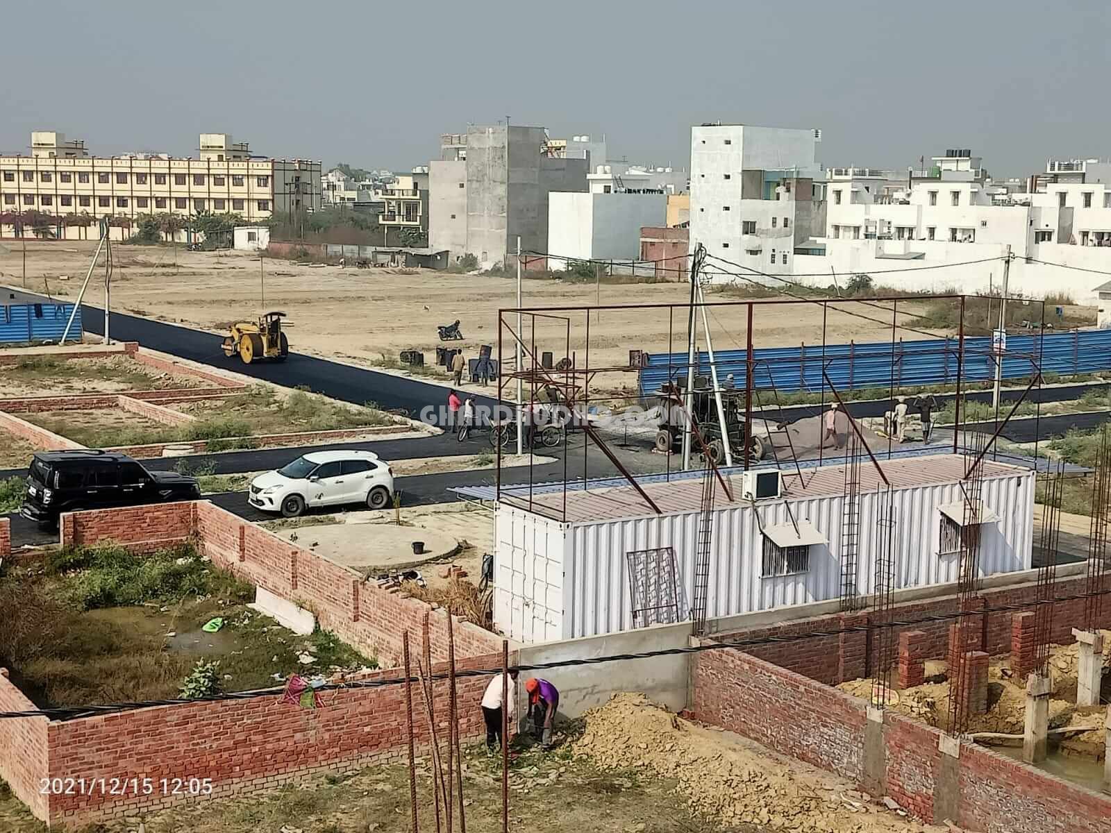 Free Hold Plot In Prime Location at Raebareli Rd Near Shahid Path Under Nagar Nigam Lko