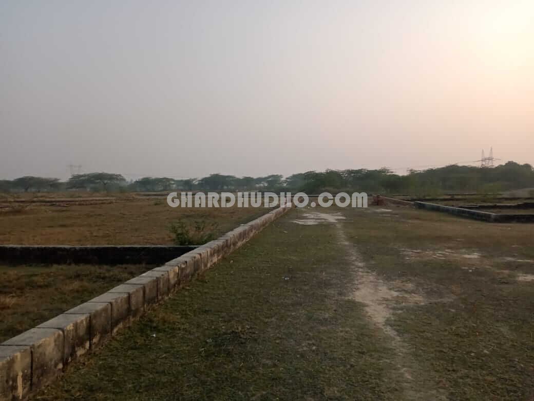 Residential Plot At Mohari Khurd, New Jail Road,Khujauli Lucknow