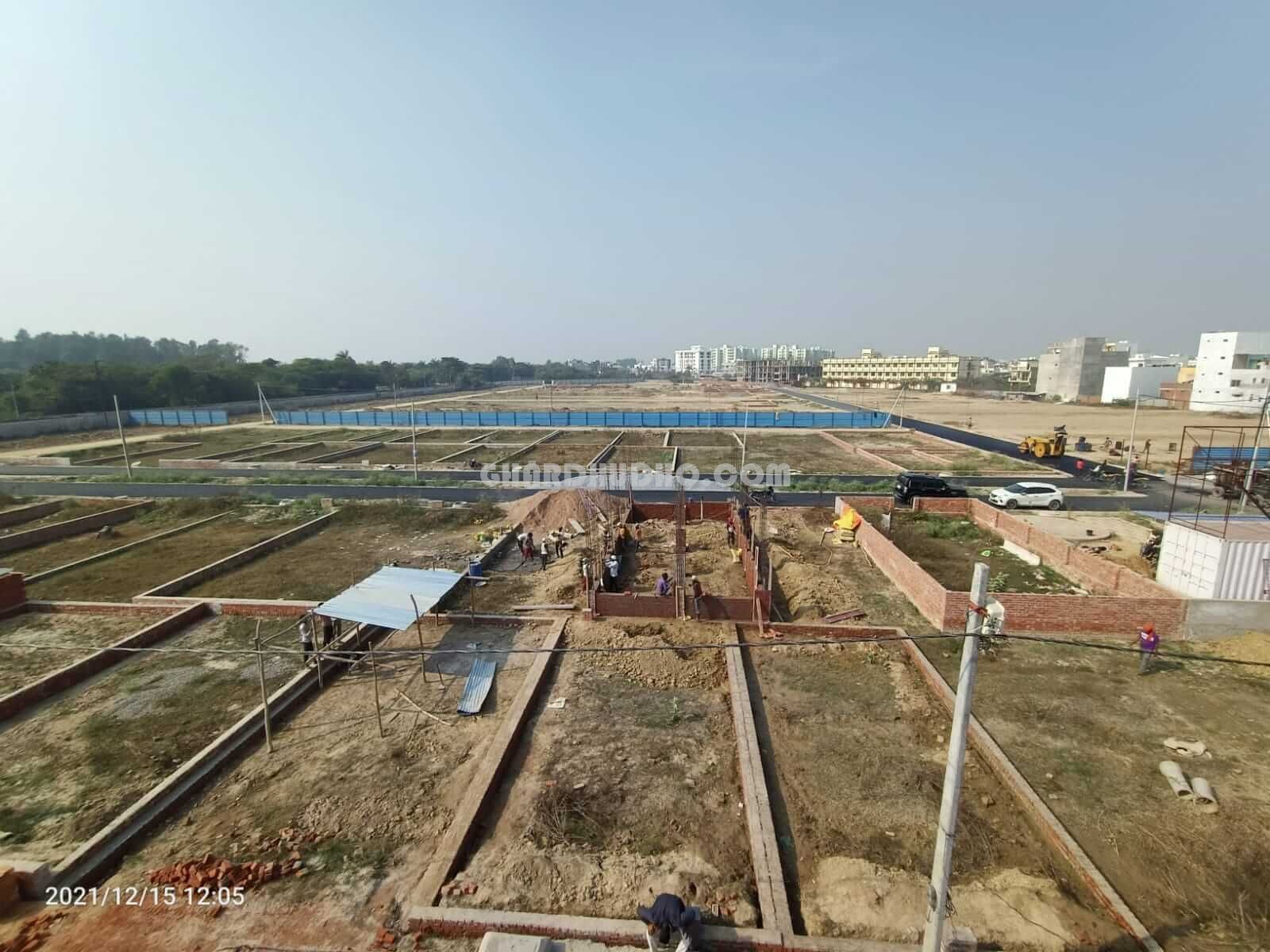 Free Hold Plot In Prime Location at Raebareli Rd Near Shahid Path Under Nagar Nigam Lko
