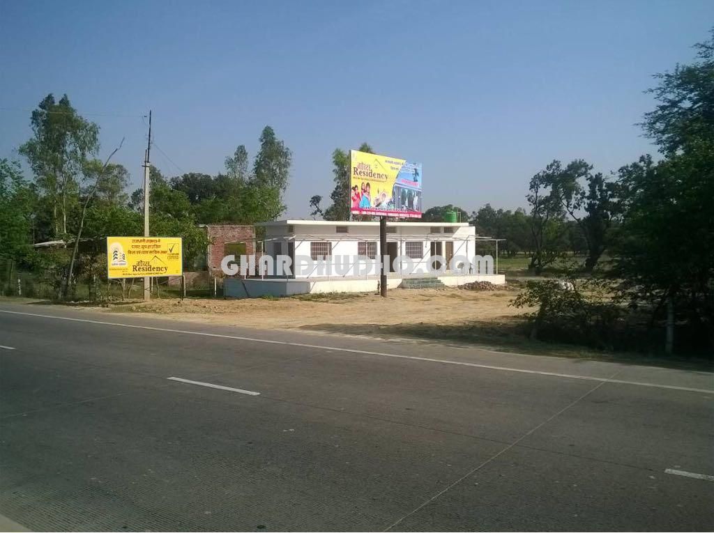 Goraksha Residency : Free Hold Plot at Faizabad Road Lucknow