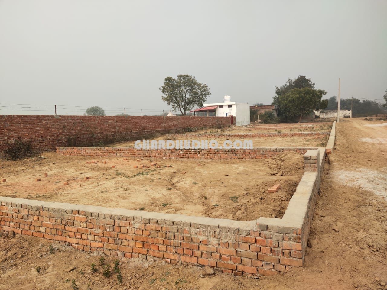 Shaurya Vihar : Residential Plots Near Ekana International Stadium, Shaheed Path Lucknow