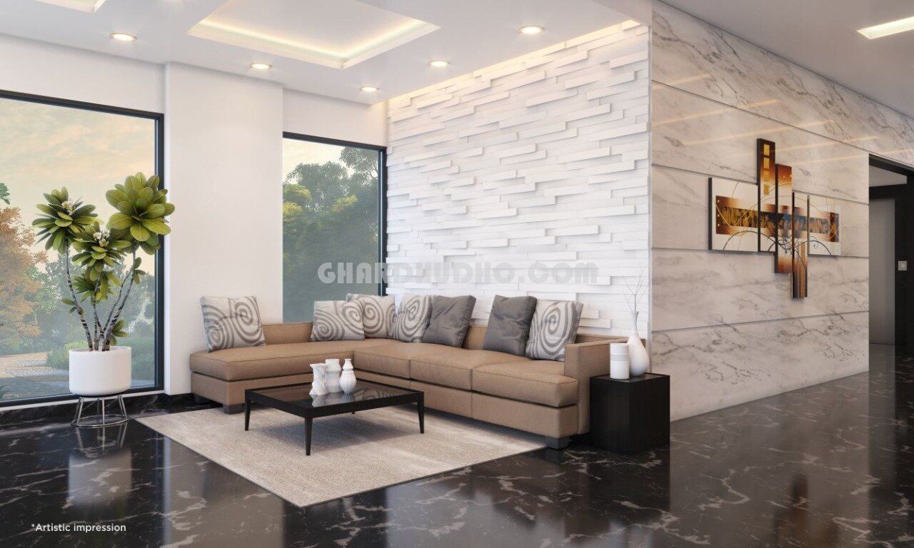 VTP CYGNUS - PREMIUM 1, 2 BEDROOM APARTMENTS IN NEW KHARADI