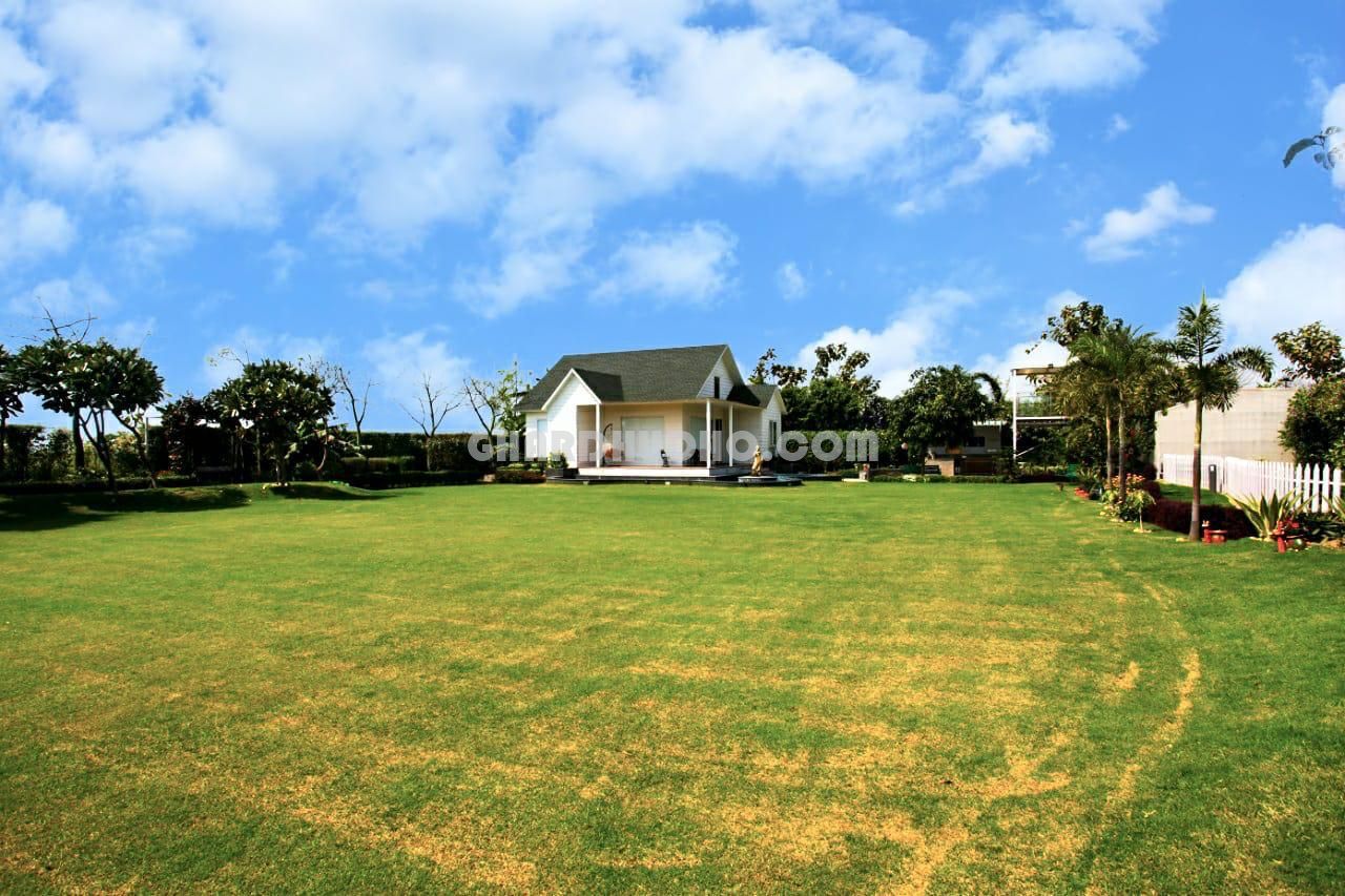 Green Beauty Farms : Beautiful Farm House For Sale In Noida