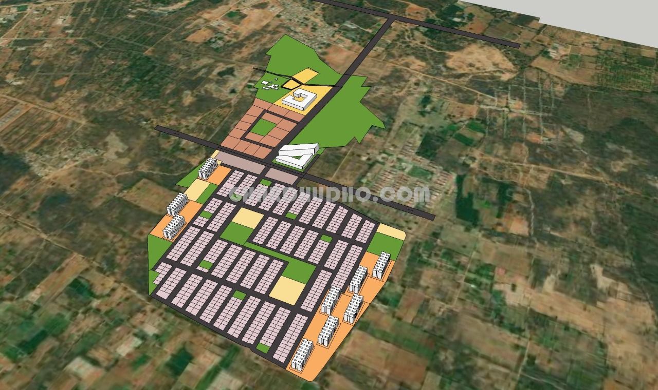 IRA's Aero City : An Integrated Township In Hyderabad