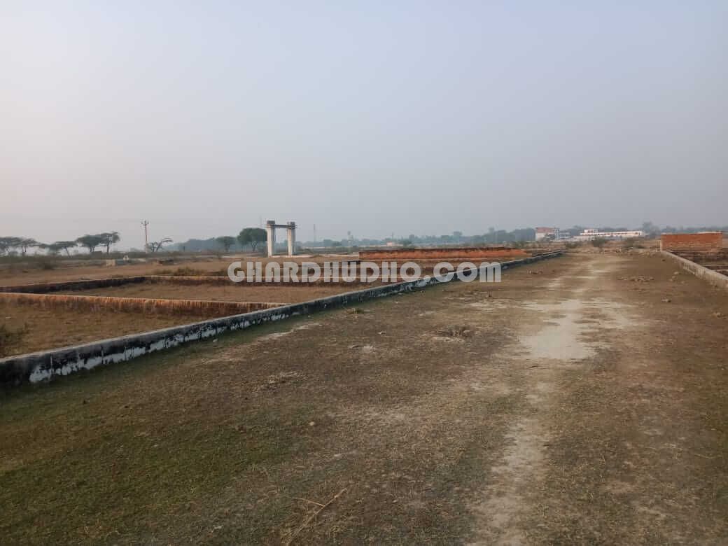 Residential Plot At Mohari Khurd, New Jail Road,Khujauli Lucknow
