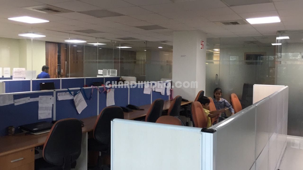Fully Furnished Ready to Move Office For Rent in Pune