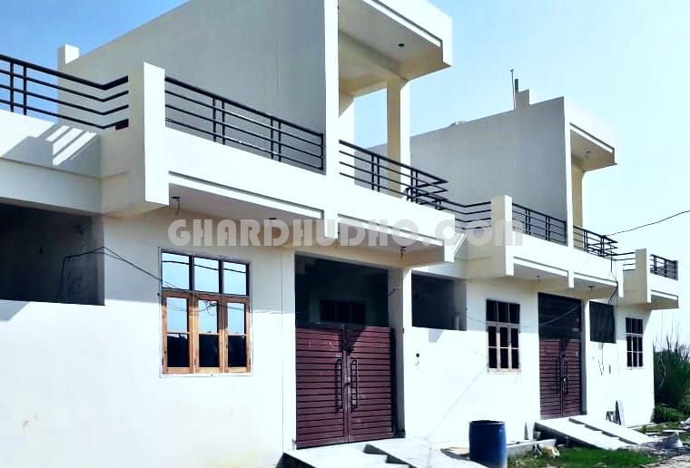 GSR Kalp City : Indipendent House in Raebareli Road Lucknow