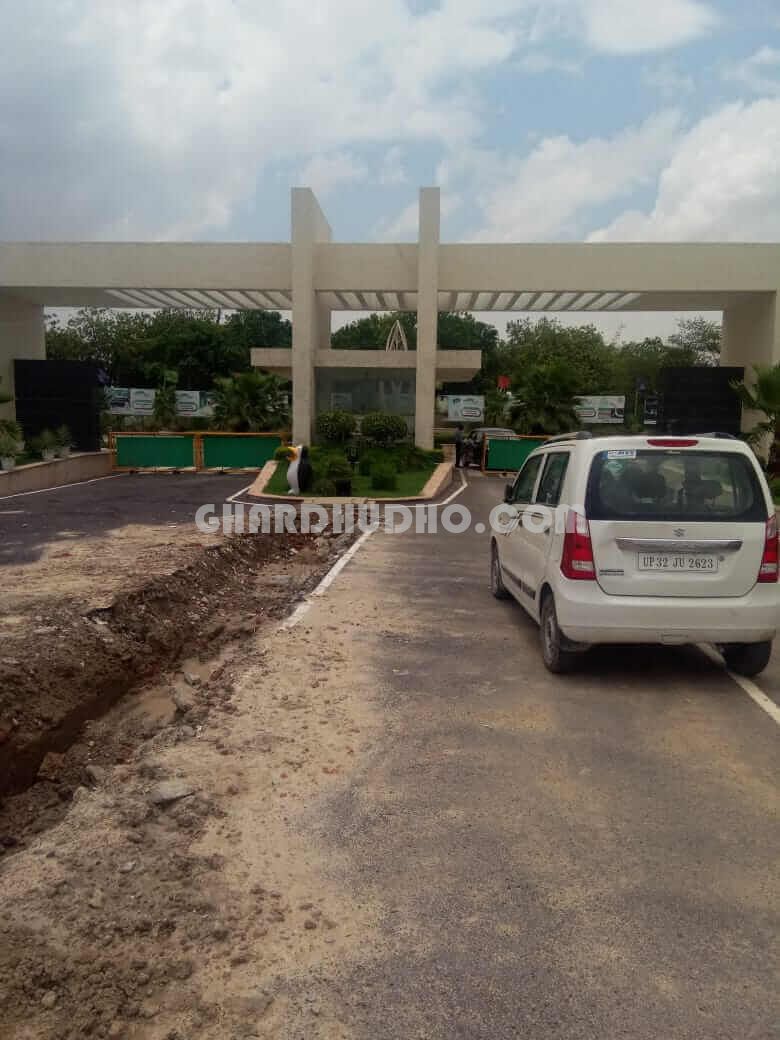 Lucknow Greens : LDA Approved Plots in Sultanpur Road Lucknow