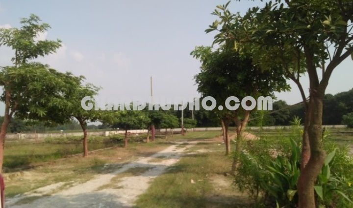 Sparsh Paradise : Free Hold Plot Near Amausi  Airport Kanpur Road Lucknow
