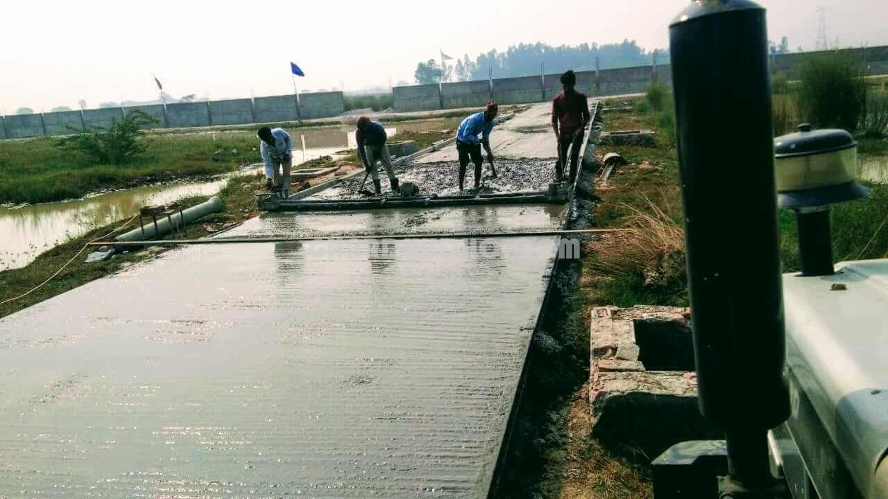 Signature Park : LDA Approved Fully Integrated Township In Lucknow