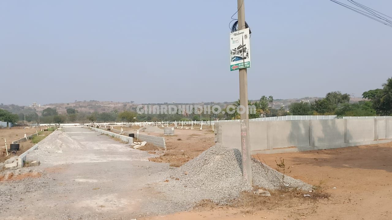 Marvel City II : Affordable 2, 3 BHK Home Suites For Sale In Hyderabad