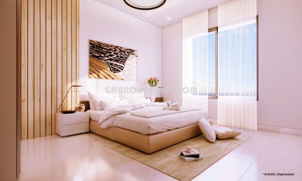 VTP CYGNUS - PREMIUM 1, 2 BEDROOM APARTMENTS IN NEW KHARADI
