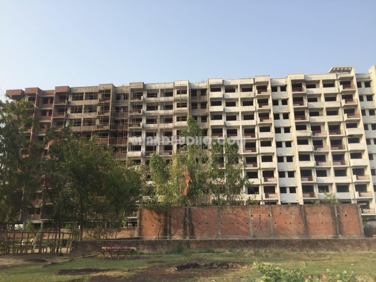 Capital Tower : SBI & RERA Approved Luxury Apartments For Sale In Kursi Road Lucknow
