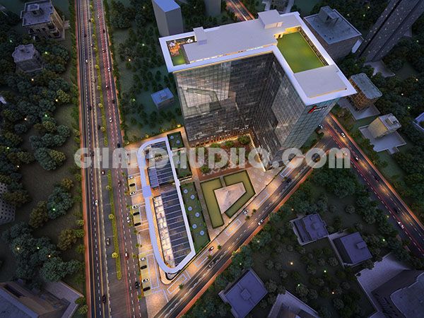 i Thum 73 : Office Space & Retail Space In Noida