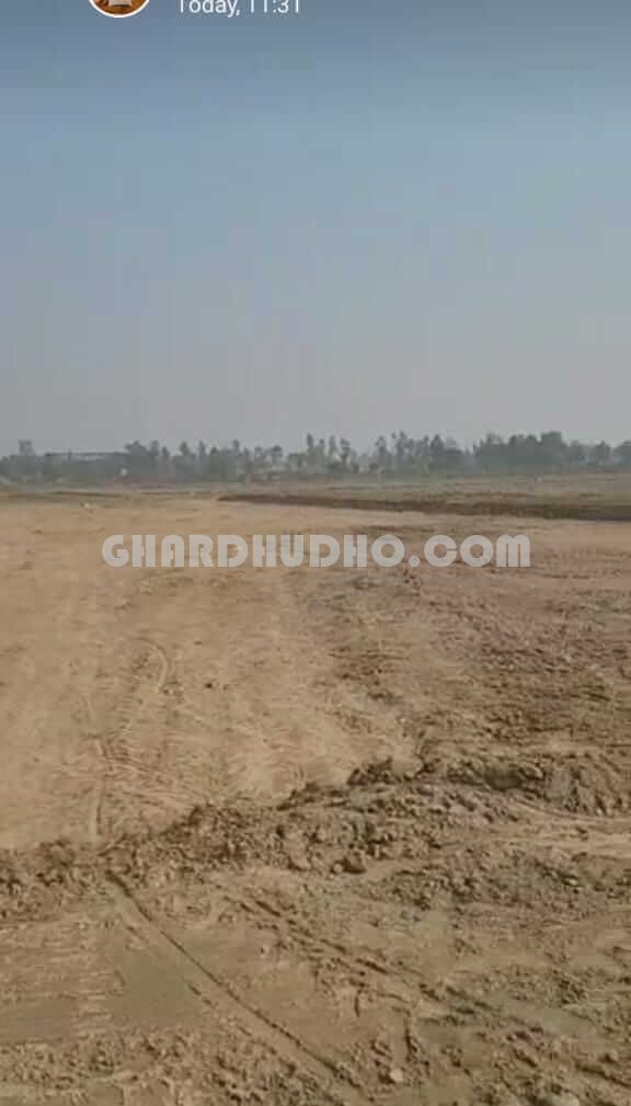Taashvi City : Free Hold Plot at Faizabad Road Lucknow