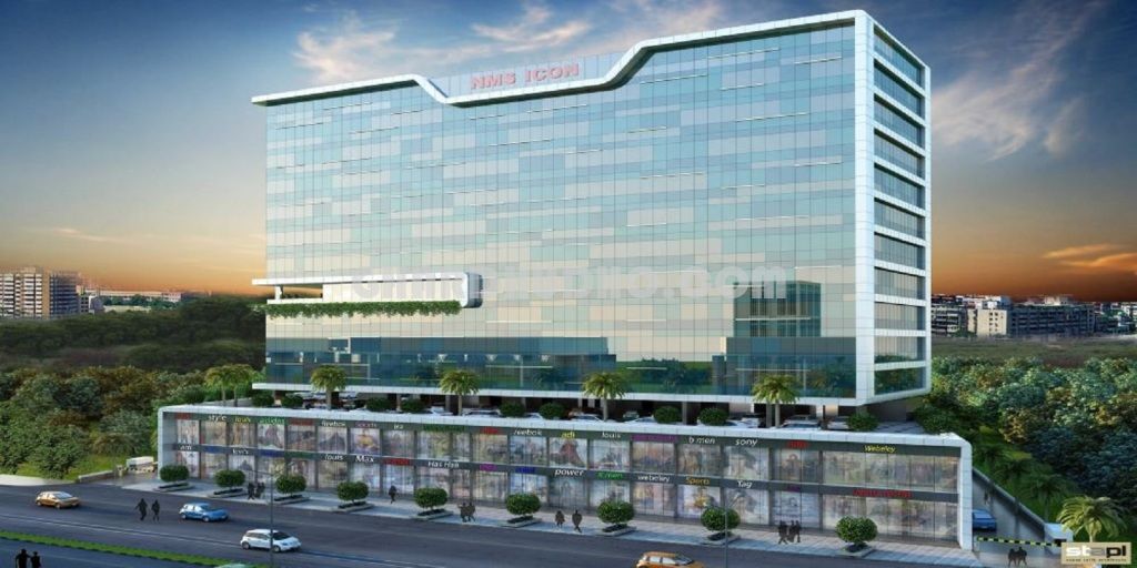 NMS One 8 One : Commercial Shops For Sale In Navi Mumbai Thane