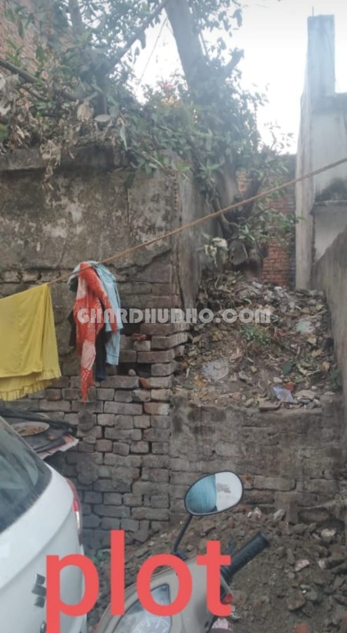 Bank Loan Approved LDA Plot For Sale In Jankipuram Lucknow