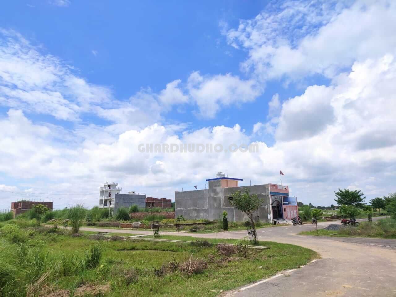 Sikhar Green City : RERA Registered & ADA Approved Plots in Prayagraj