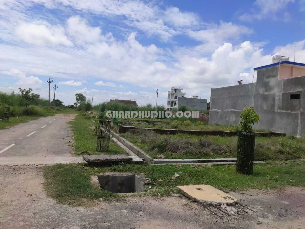 Sikhar Green City : RERA Registered & ADA Approved Plots in Prayagraj