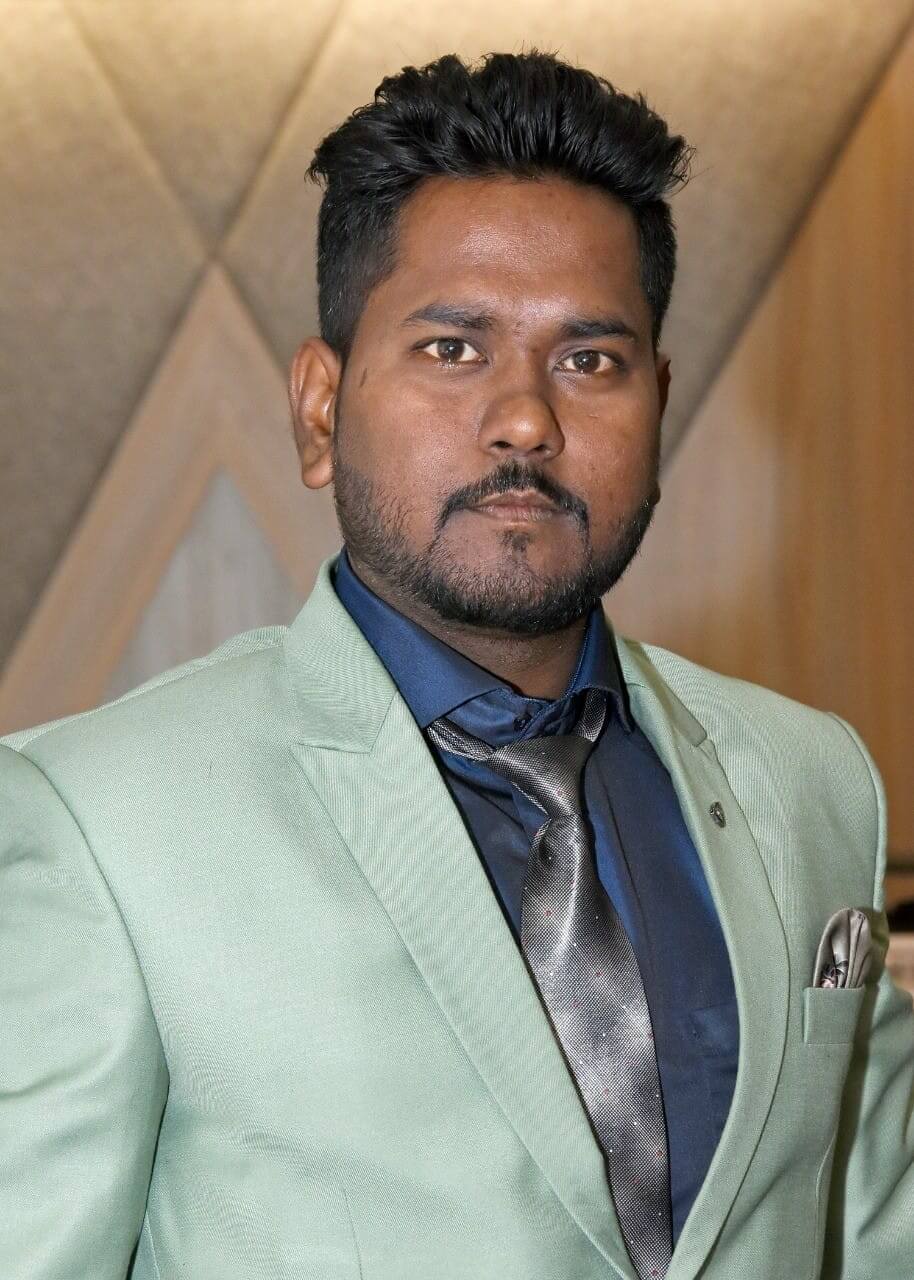 Abhishek Chauhan