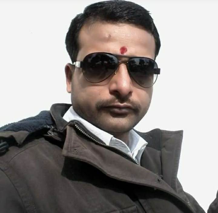 Jitendra Mishra