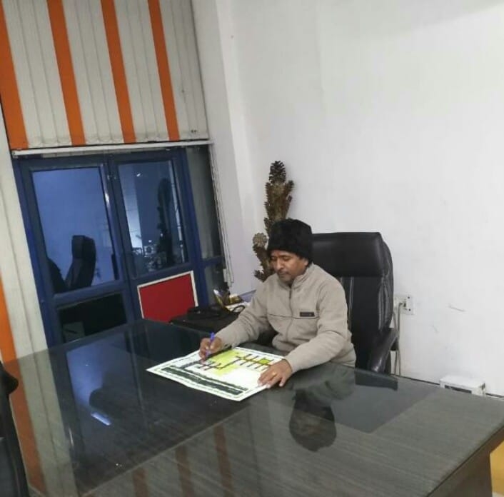 Santosh Tewari