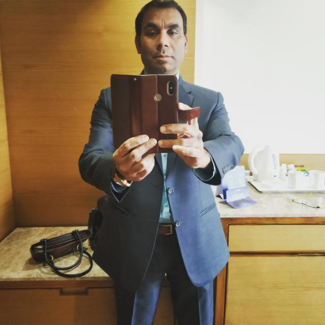 Samir Saxena