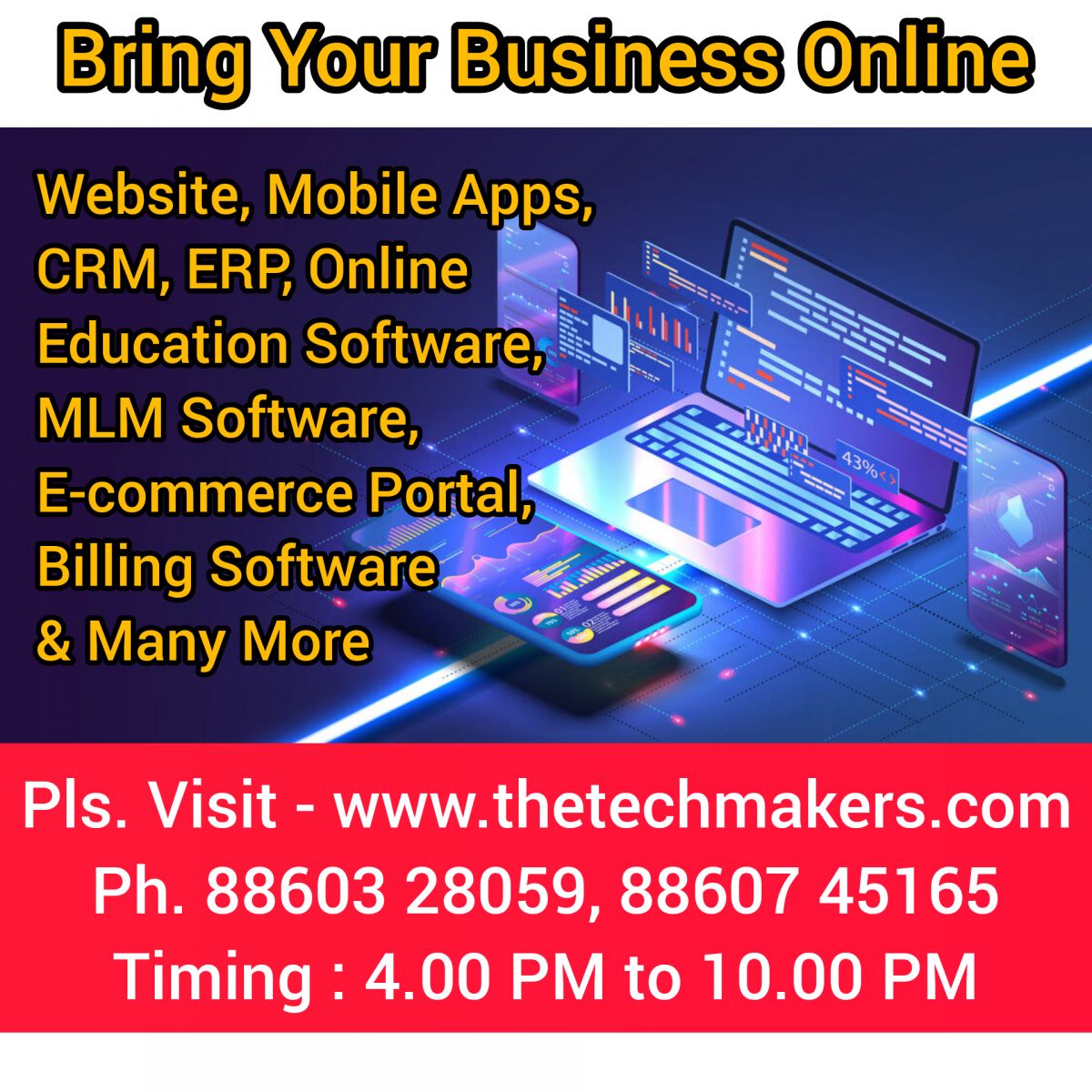 Software Development Company In Noida