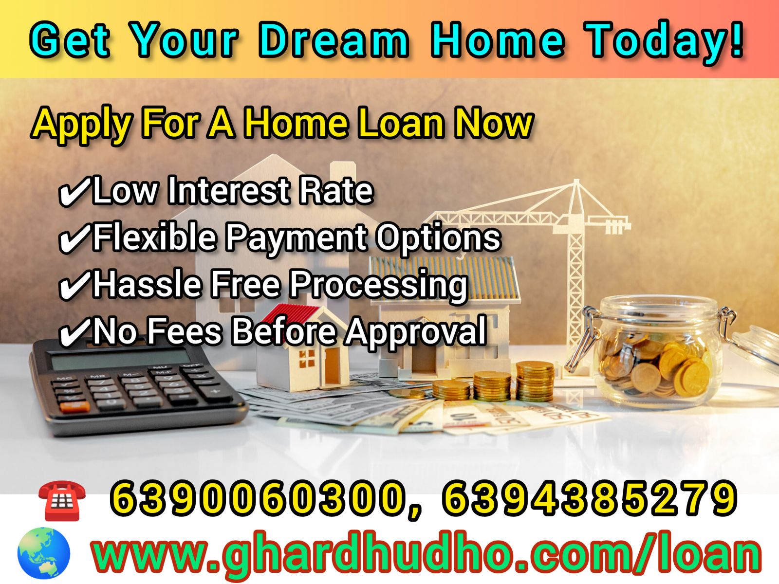 Find Easy Home Loan, Doorstep Services, Best Loan Consultant In Lucknow, Top Loan Agent in Lucknow