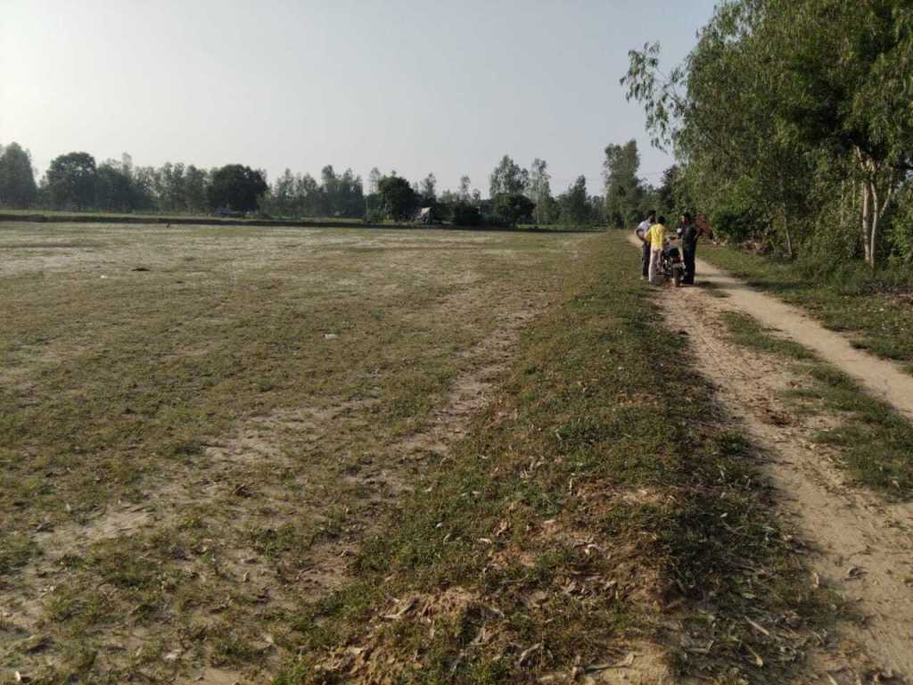 8 Bigha 5 Biswa Agricultural Land For Sale In Purwa Unaao