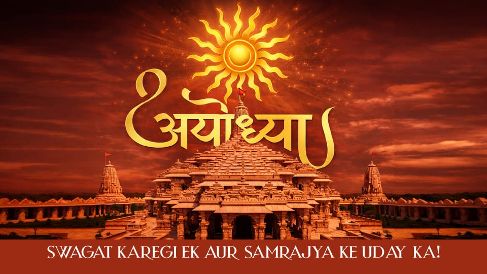 Samrajya Ayodhya Studio Apartment | Flats Near Ram Mandir
