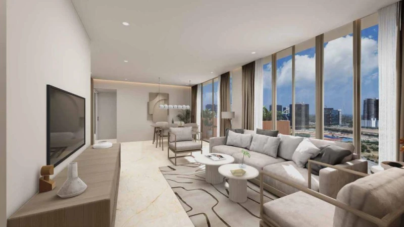 Prana : Studio, 1 & 2 BHK Luxury Apartment For Sale In Gift City Gandhinagar