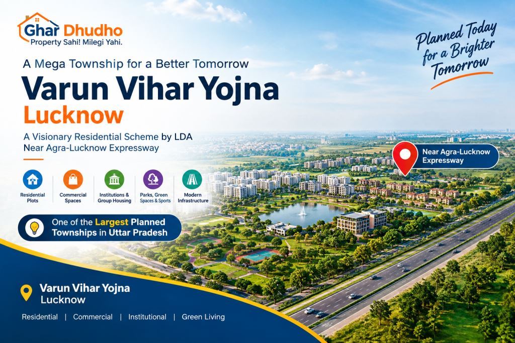 Varun Vihar Yojna Lucknow