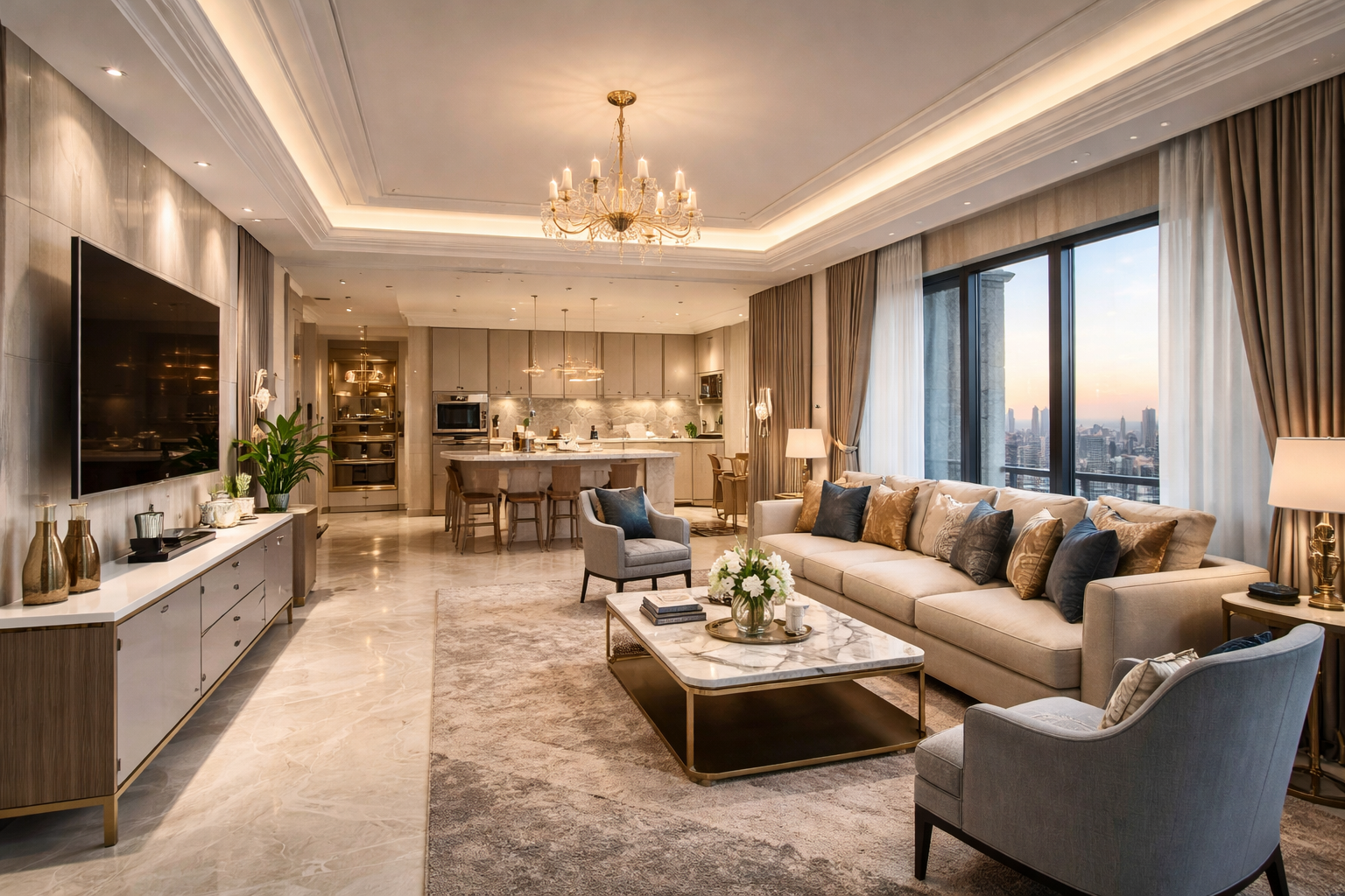 सर्विस अपार्टमेंट क्या होता है?