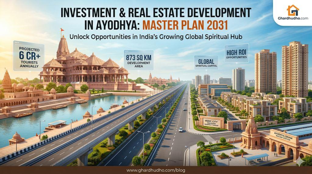 Investment & Real Estate Development in Ayodhya: Master Plan 2031