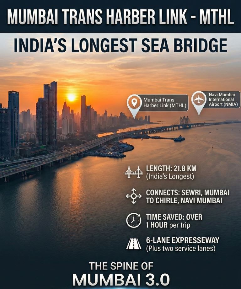 Mumbai Trans Harber Link