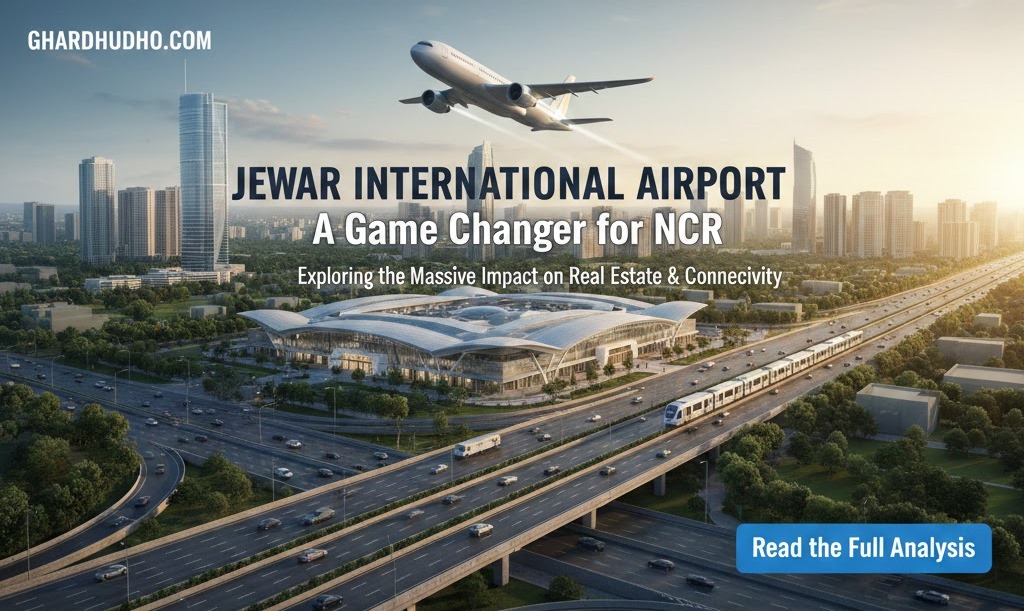 Jewar International Airport — A Game Changer for NCR