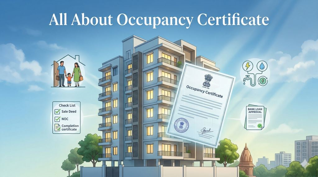 All About Occupancy Certificate