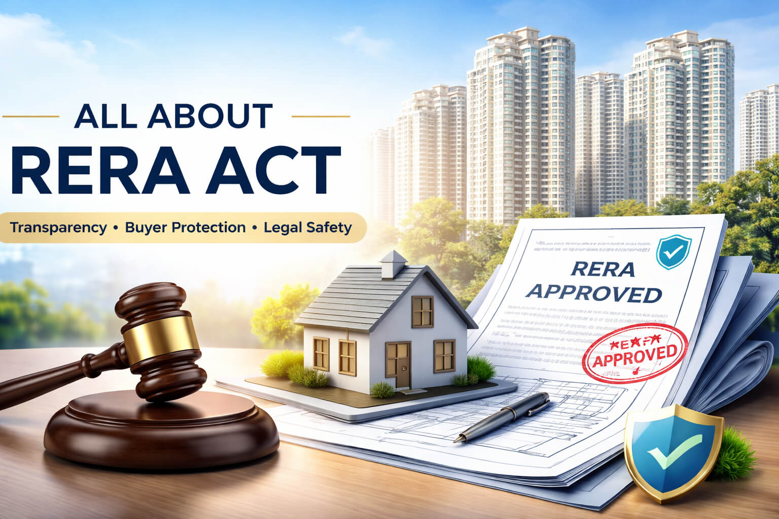 All About RERA Act
