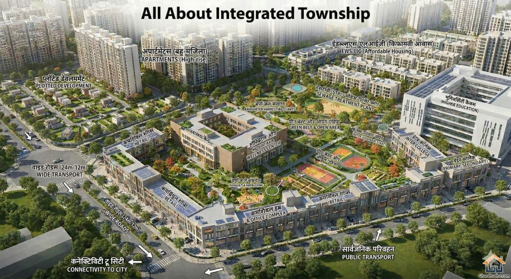 All About Integrated Township