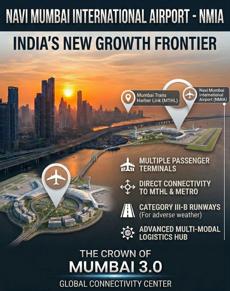 Navi Mumbai International Airport