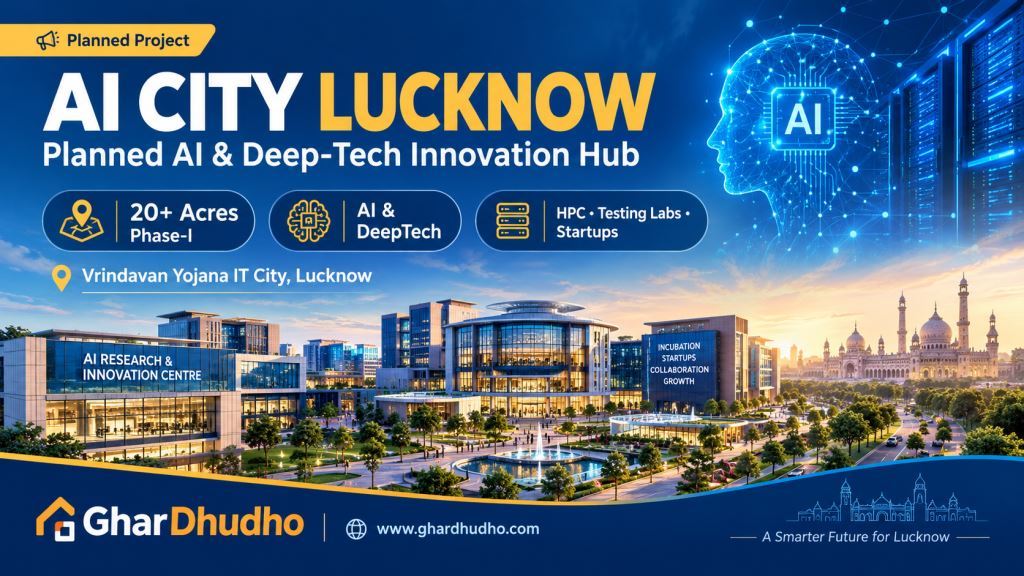 AI City Lucknow