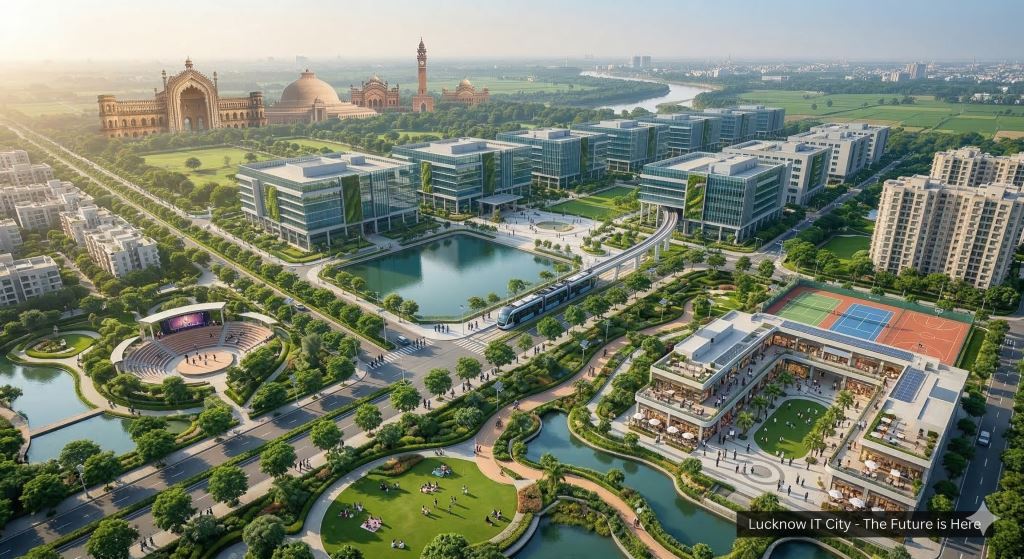 IT City Lucknow